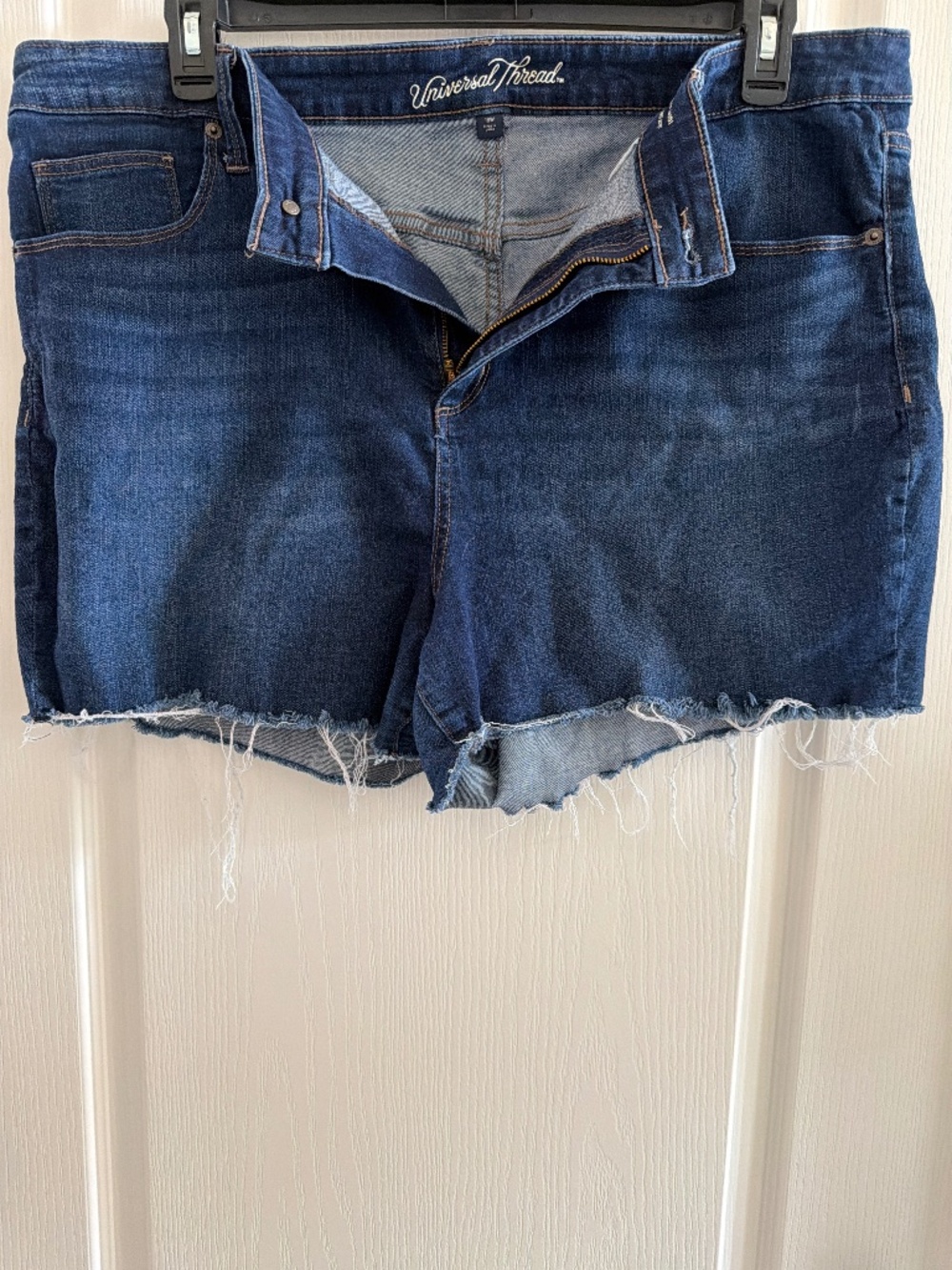 Universal Threads denim shorts